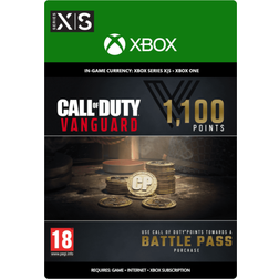 Microsoft Call of Duty Vanguard 1100 Points