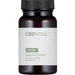 CBD VITAL Hanf Einschlaf-Formel