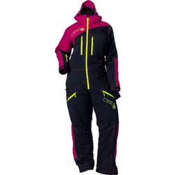 Women's DSG Outerwear Monosuit 2.0 Berry/Black