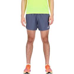 New Balance Men's Impact Run Short 22, Cosmic Pineapple