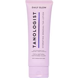 Tanologist Daily Glow Gradual Hydrating Light Medium 250ml