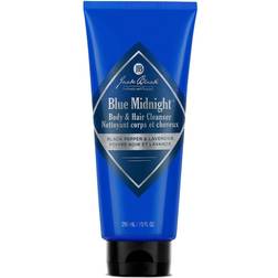 Jack Black Blue Midnight Body & Hair Cleanser with Pepper Lavender