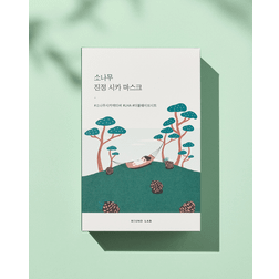 Round Lab Pine Calming Cica Sheet Mask