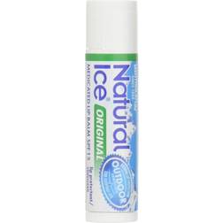 Pack mentholatum natural ice lip balm spf cherry