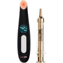 GLO24K LED Eye Care Beauty wand + Express Facelift Cream