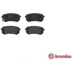 Brembo Bremsbeläge Hinten P 033