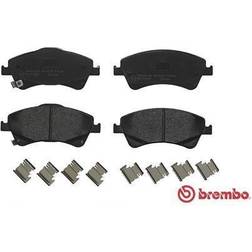 Brembo Bremsbeläge Vorne P 83 Verso