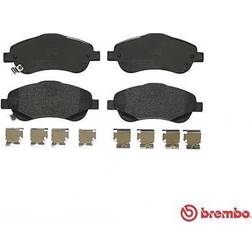 Brembo Scheibenbremse Vorderachse P 83