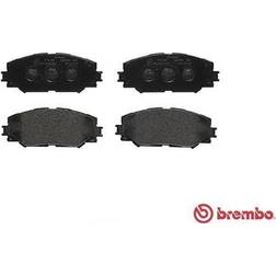 Brembo Bremsbeläge Vorne Rechts Links 4 III