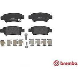 Brembo P 28 046 Bremsbelagsatz