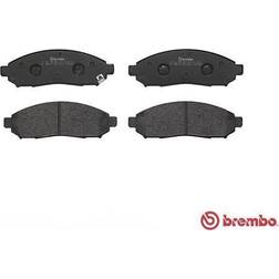 Brembo Bremsbeläge Vorne P III NISSAN