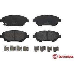 Brembo Scheibenbremse Vorderachse P 83