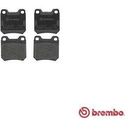 Brembo Bremsbeläge Hinten P II