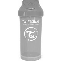 Twistshake Olkikuppi 360 ml pastellivihreänä