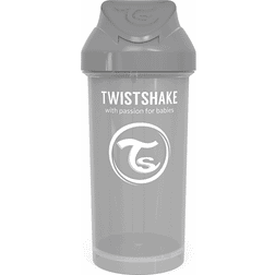 Twistshake Sugrörsflaska 360ml
