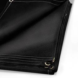 VEVOR 8 x 10 Ft Welding Blanket Black Fiberglass