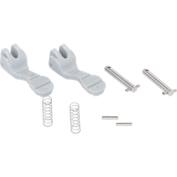 Fiamma Kit Hebel für Fast Clip 2 Stück 98655-923