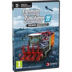 Farming Simulator 22 Premium Expansion (PC)