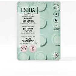 Iroha Lapper SOS Anti-Acne 18 enheder