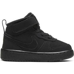 Nike Court Borough Mid 2 TDV - Black