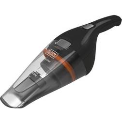 Black & Decker + akku-handstaubsauger nvc115bjl handsauger