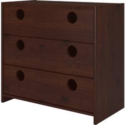 Donco kids Circles 3 Chest of Drawer