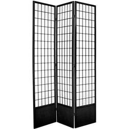 Oriental Furniture 7 Room Divider