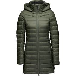 Black Diamond Access Full Length Down Parka dunjacka dam Tundra