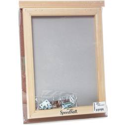 Speedball Assembled W/Fabric 110 Photo Frame