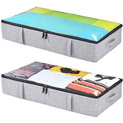 Underbed Containers, Bed Structure