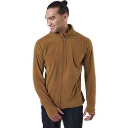 Dobsom Men's Pescara Fleece Jacket, XXXL, Brown