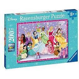 Ravensburger Disney Princess Christmas 200p Bestillingsvare, leveringstiden kan ikke oplyses