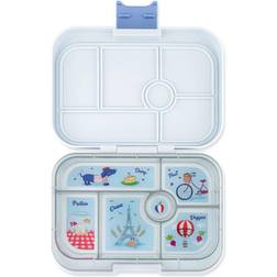 Yumbox Kids Leakproof Bento Box Hazy Grey