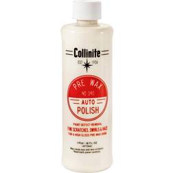 Collinite 390 Pre-Wax Auto Polish