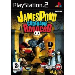 James Pond Codename Robocod (PS2)