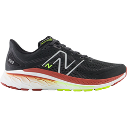 New Balance Fresh Foam X 860v13 Wide M - Black/Red