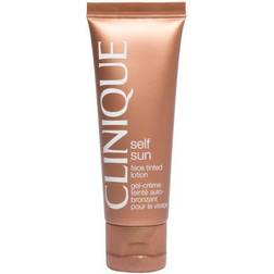 Clinique Self Sun Face Tinted Lotion 1.7fl oz