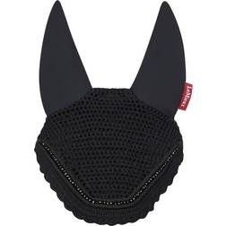 LeMieux Diamante Acoustic Fly Hood - Black