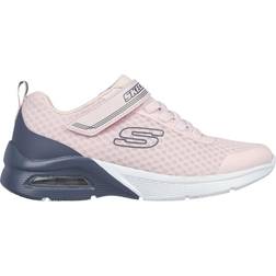 Skechers Girl's Microspec Max Epic Brights - Light Pink