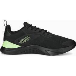 Puma Infusion M - Black/Fizzy Lime