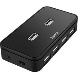 Hama 7-Port USB 2.0 External (200123)