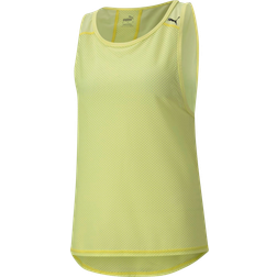 Puma Träningslinne Train Mesh Tank Beige