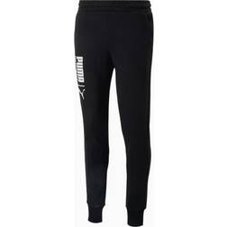 Puma Handball Trainingshose Herren - Black