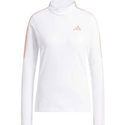 adidas Made With Nature Mock Neck T-shirt White