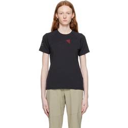 Klättermusen Fafne T-shirt Merinoull & Tencel Dam