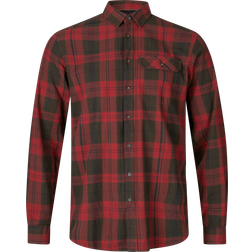 Seeland Highseat Shirt Shirt L, brown