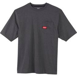 Milwaukee Work T-Shirt Grey