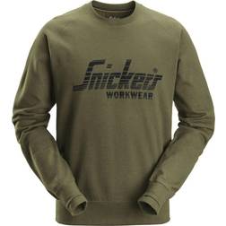 Snickers Workwear 2892 Logo Sweatshirt