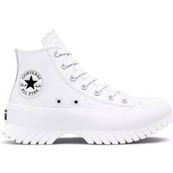 Converse Chuck Taylor All Star Lugged 2.0 Leather W - White/Egret/Black