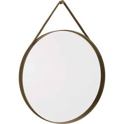 Hay Strap Mirror No. 2 Ø70 Vægspejl